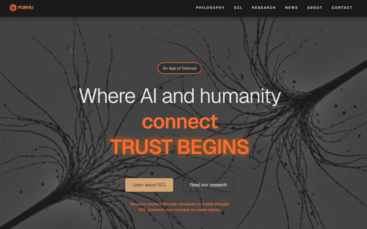 Forhu: Engineering the "Glassbox" Era of Trustworthy, Human-Centered Artificial Intelligence