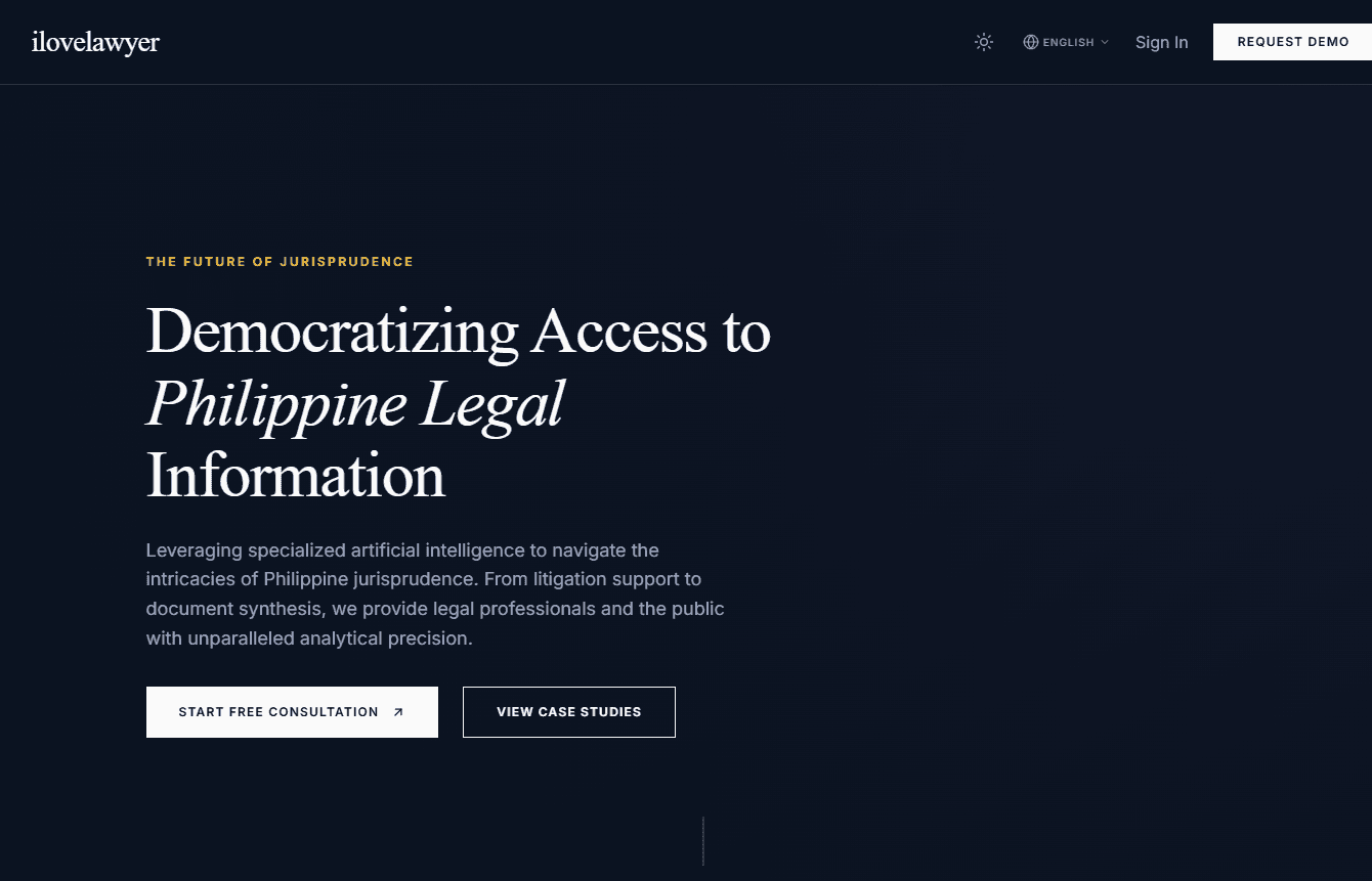 Revolutionizing Legal Operations with ilovelawyer