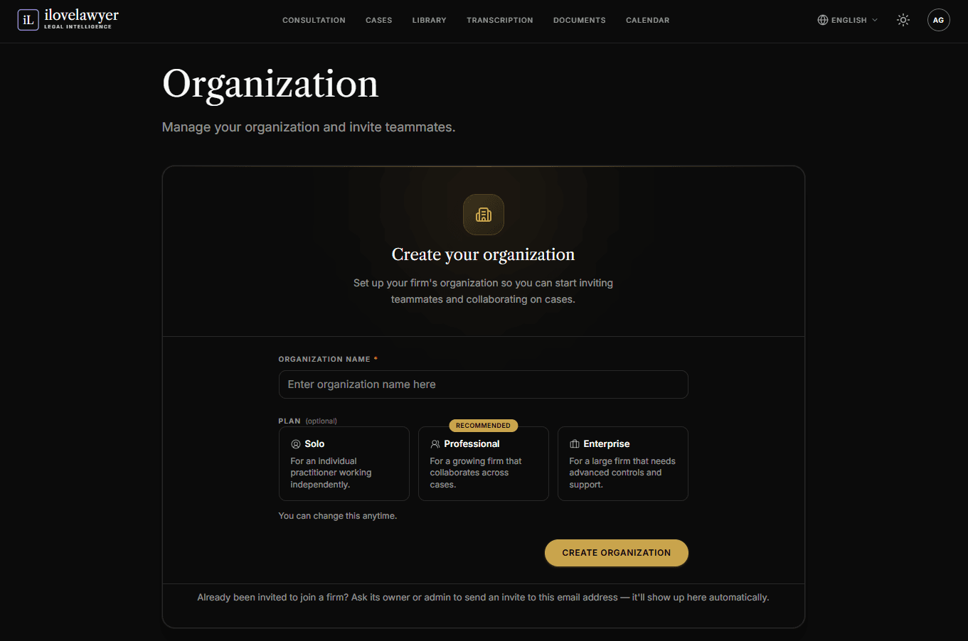 Ilovelawyer Enhances Legal Team Collaboration and Organizational Structure