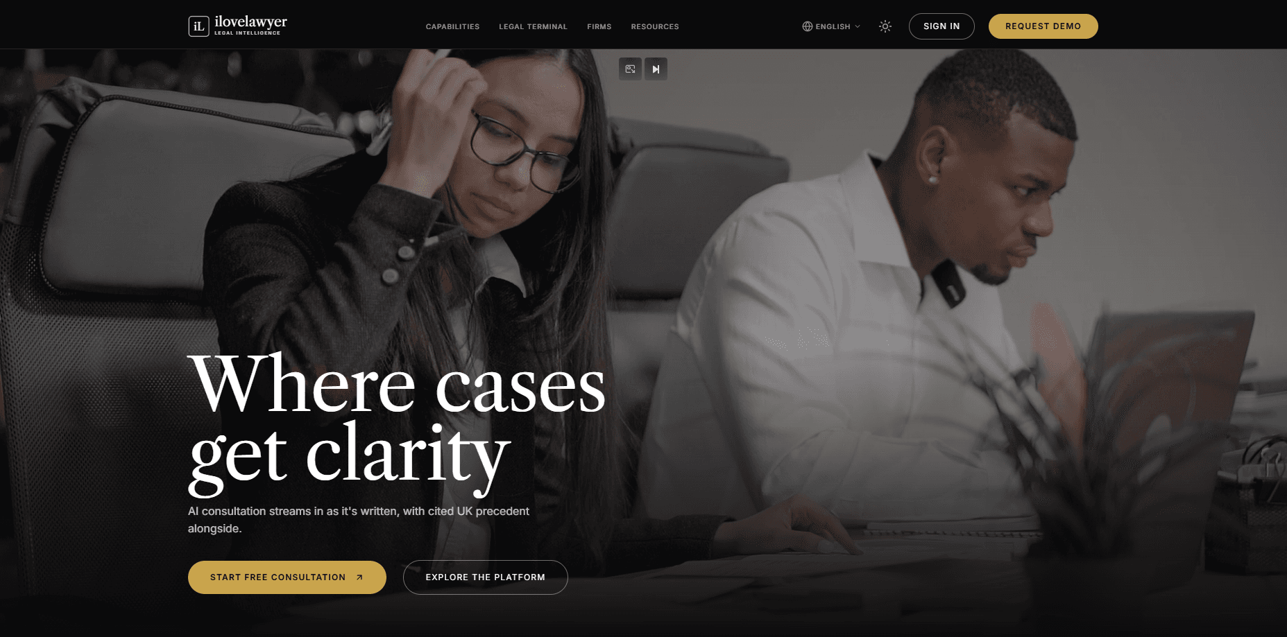 Ilovelawyer: Revolutionizing Legal Practice with AI-Powered Case Management