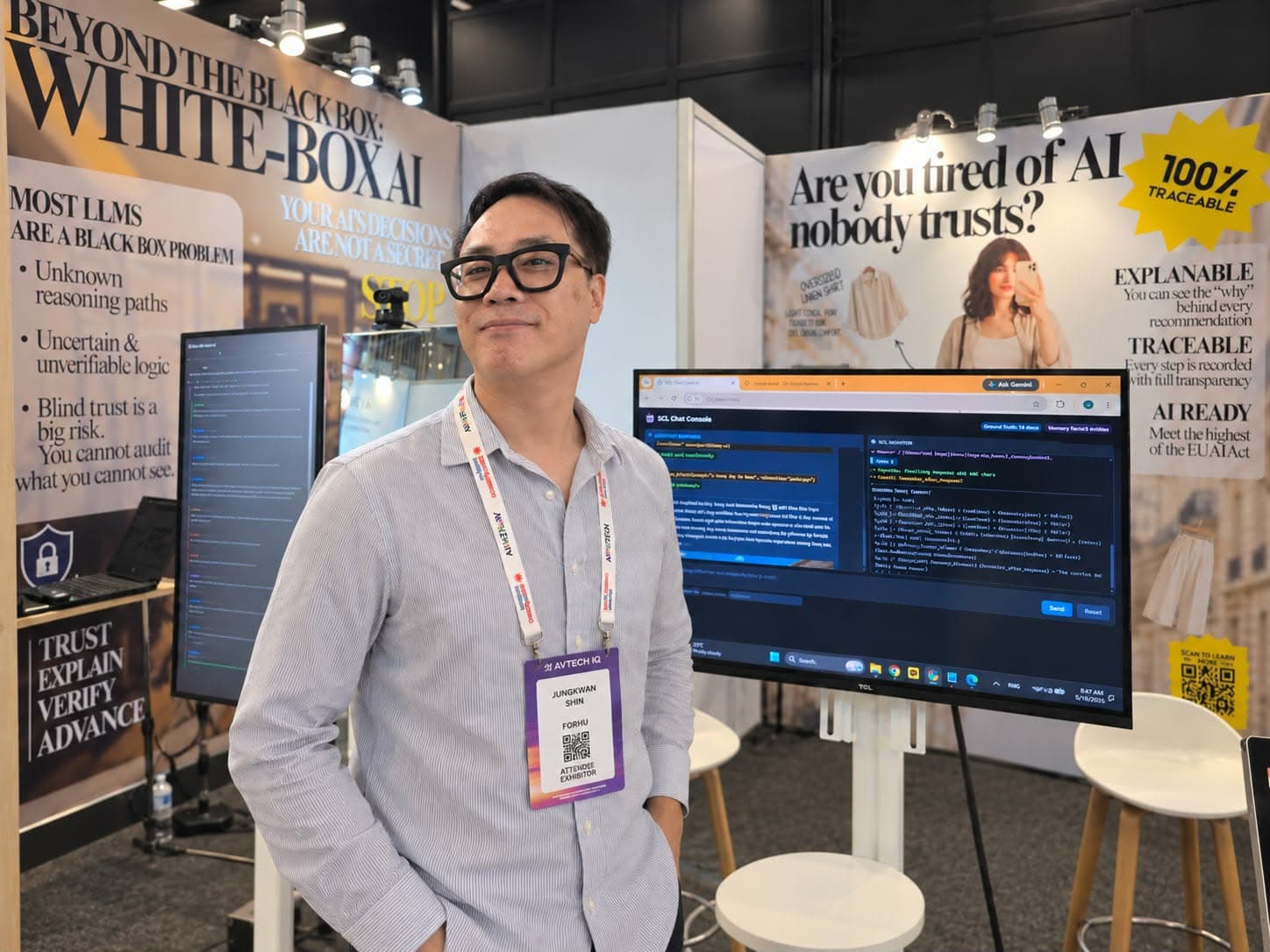 FORHU Inc. Pioneers AI Governance Framework at VivaTech 2026