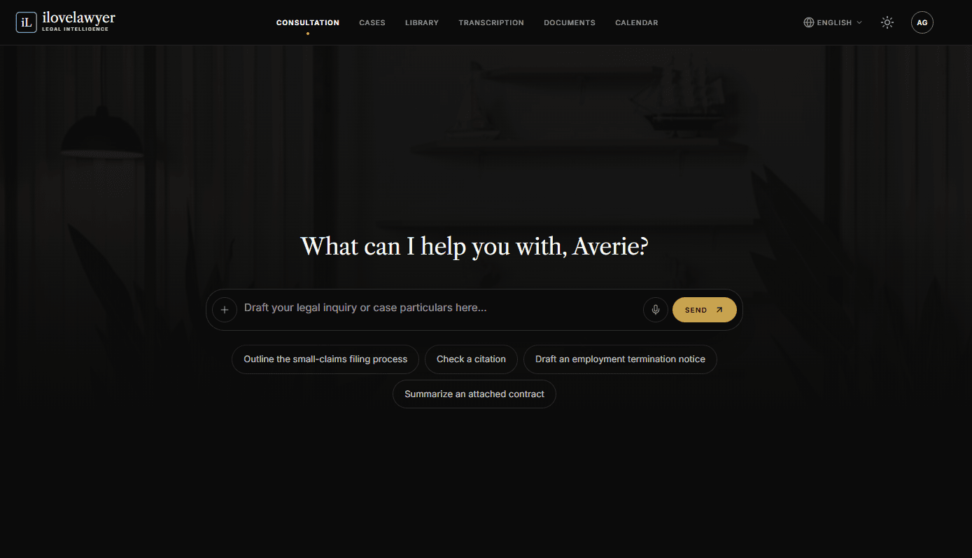 Ilovelawyer Introduces AI-Powered Legal Consultation Tools
