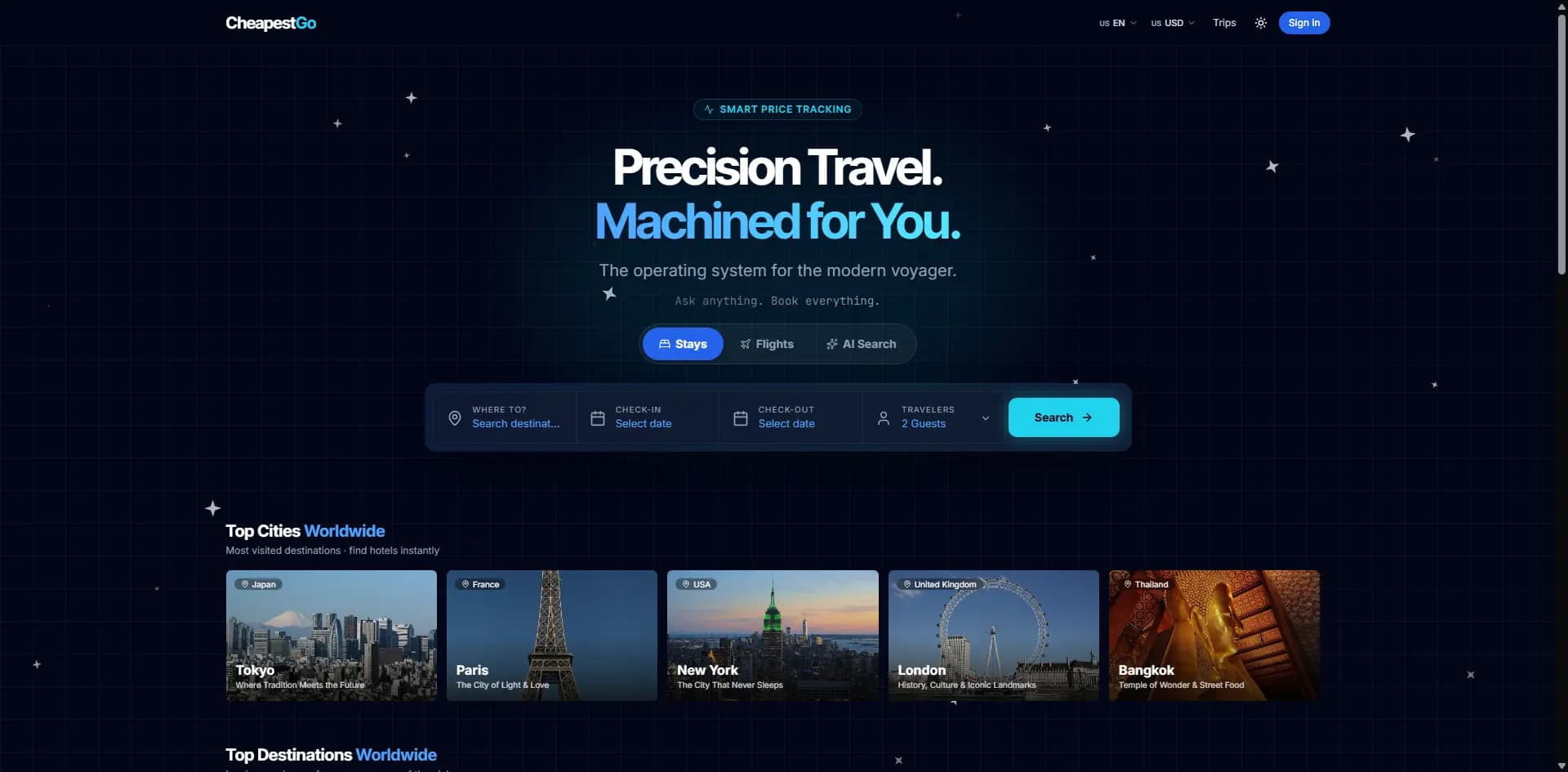 GeomeeGo Enhances Travel Booking with a Commitment to Accountability